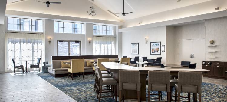 纽堡斯图尔特机场Homewood Suites by Hilton(Homewood Suites by Hilton Newburgh-Stewart Airport)图片