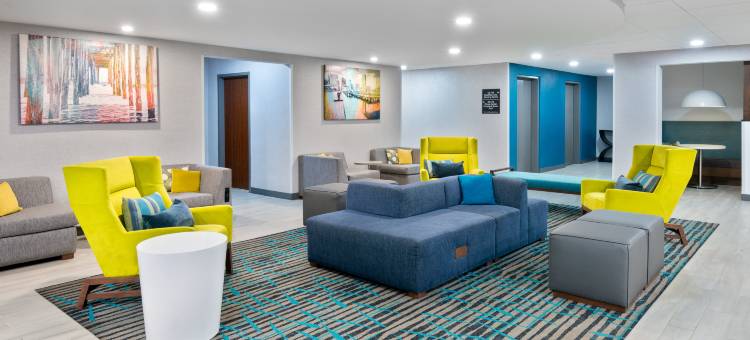 索尔兹伯里欢朋酒店(Hampton Inn Salisbury)图片