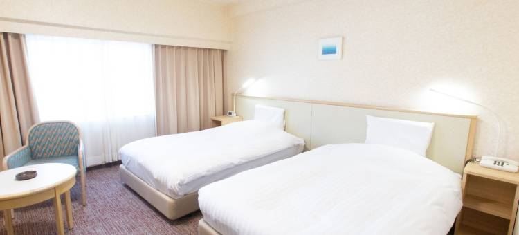富山地铁酒店(Toyama Chitetsu Hotel)图片