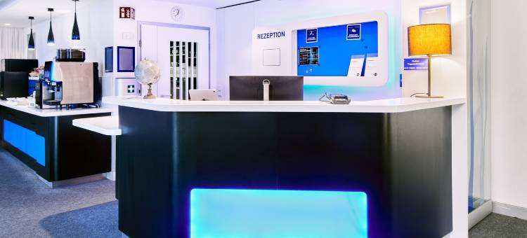 B&B酒店汉诺威-拉特岑(B&B Hotel Hannover-Laatzen)图片