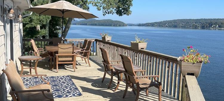 Direct Lakefront Living - Floating Dock, Boat Watching, Kayaks, & EV Charger图片