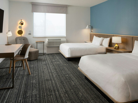 马里奥特Memphis Cordova TownePlace Suites 酒店套房