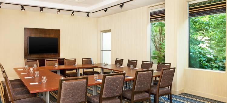 米尔斯BWI机场雅乐轩酒店(Aloft Arundel Mills BWI Airport)图片