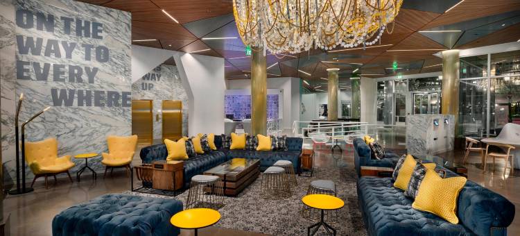 信者傲途格精选酒店(The Envoy Hotel, Autograph Collection)图片