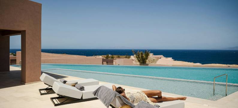 圣托里尼诺沃斯穹顶酒店-傲途格精选(Domes Novos Santorini, Autograph Collection)图片