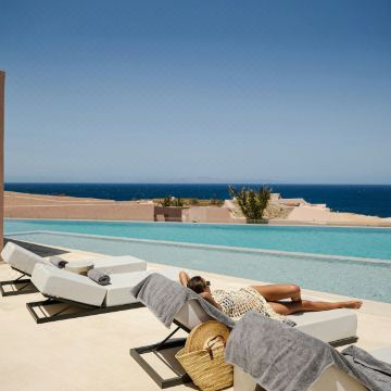 圣托里尼诺沃斯穹顶酒店-傲途格精选(Domes Novos Santorini, Autograph Collection)图片