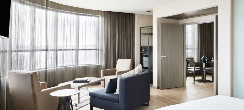 波特兰市区海滨万豪AC酒店(AC Hotel Portland Downtown/Waterfront, ME)图片