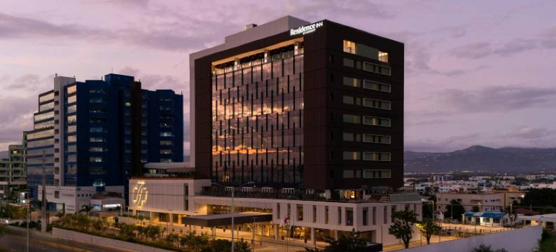 圣地亚哥德洛斯卡瓦莱洛斯万豪居家旅馆(Residence Inn by Marriott Santiago de Los Caballeros)图片