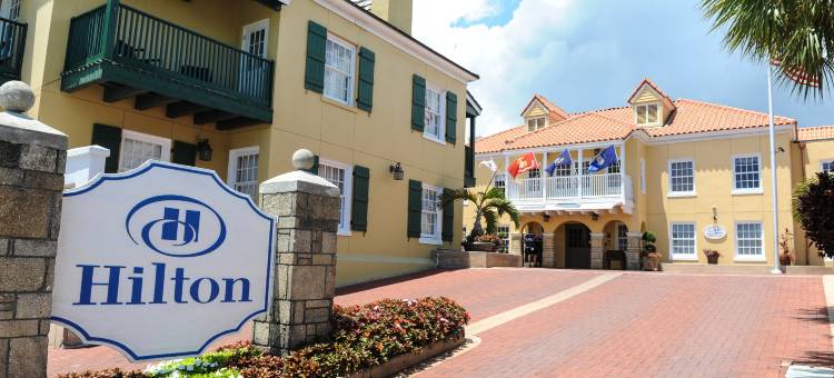 希尔顿圣奥古斯丁历史海湾酒店(Hilton St. Augustine Historic Bayfront)图片