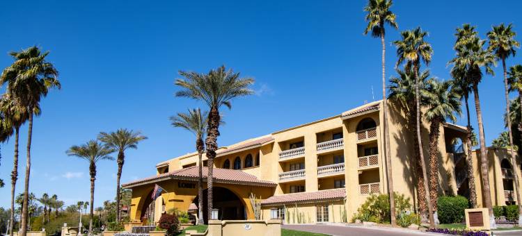 凤凰城山顶希尔顿度假村(Hilton Phoenix Resort at the Peak)图片