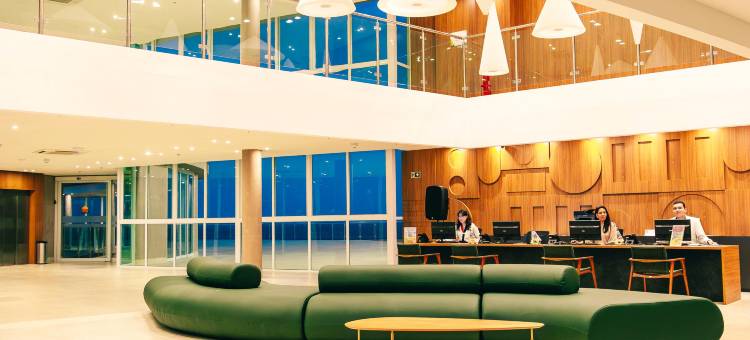 克斯特拉公园酒店(Hotel Parque da Costeira)图片