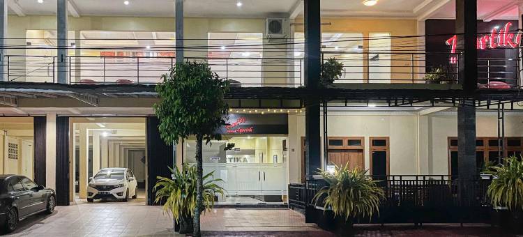 Kartika Hotel Syariah Pacitan Mitra RedDoorz图片