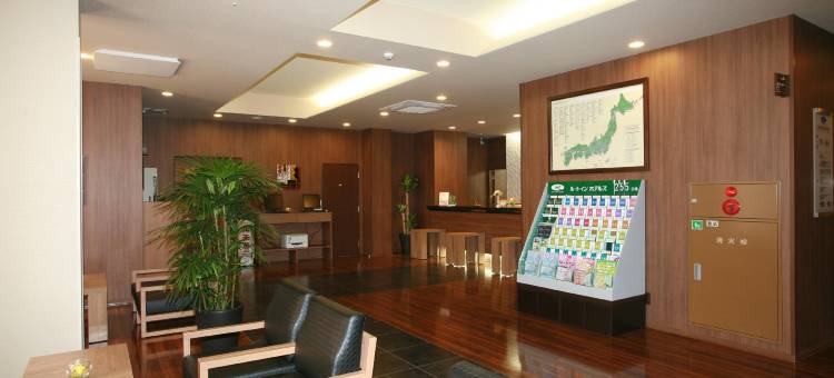 露樱酒店石卷中央店(Hotel Route Inn Ishinomaki Chuo)图片