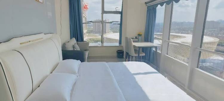 逸趣酒店式公寓(惠州印象城店)图片