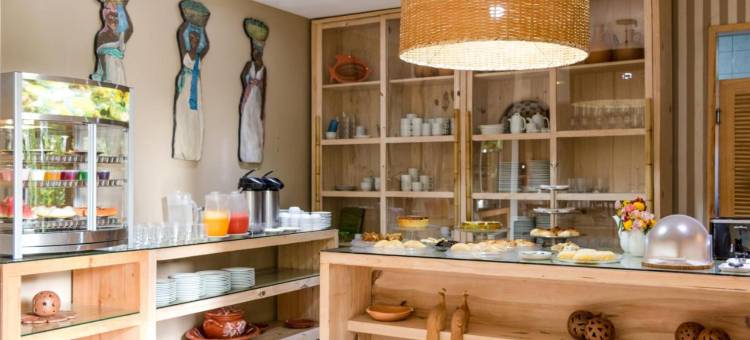 特拉旅馆(Pousada da Terra)图片