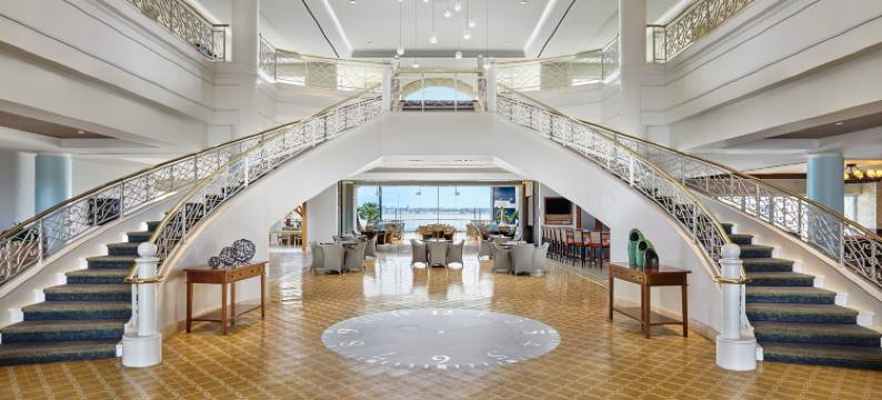 洛伊斯科罗拉多湾度假酒店(Loews Coronado Bay Resort)图片