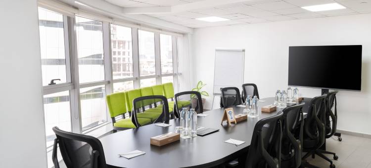 迪拜馨乐庭地铁中心酒店(Citadines Metro Central Dubai)图片