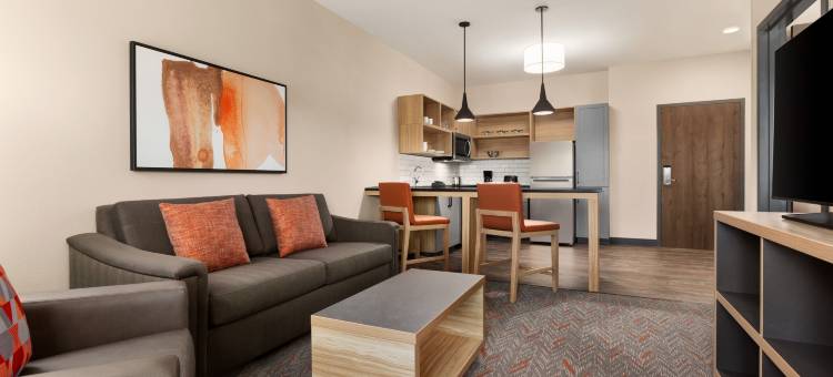 Candlewood Suites 科拉尔维尔爱荷华市 IHG(Candlewood Suites Coralville Iowa City by IHG)图片