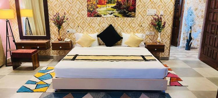 古尔莫哈尔旅馆(Gulmohar guest house)图片