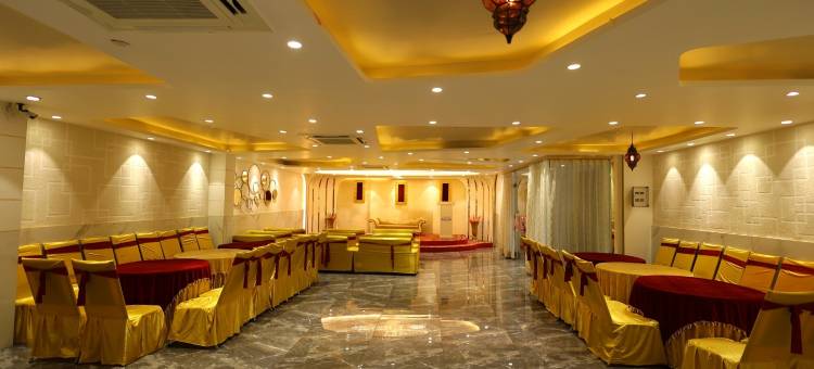 达巴埃卡斯酒店(Hotel Darbar-E-Khas)图片