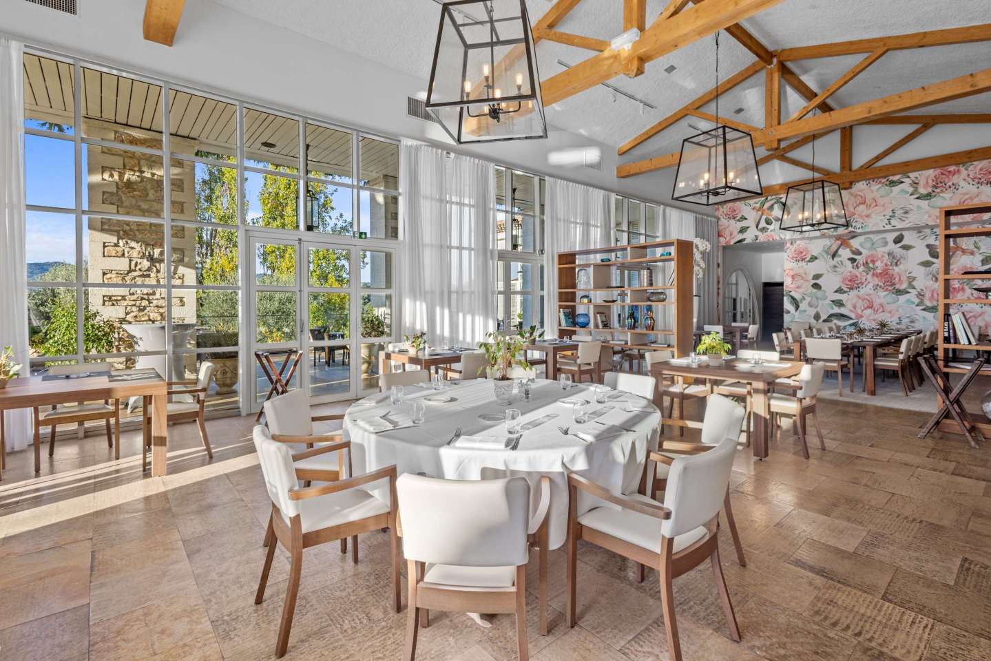 Royal Mougins Golf & Resort Over view