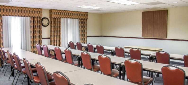 朗维尤凯尔索凯艺套房酒店(Quality Inn & Suites Longview Kelso)图片