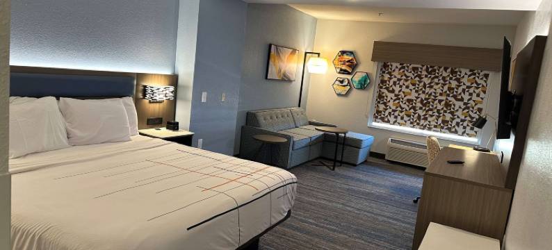 梅肯西拉昆塔温德姆套房酒店(La Quinta Inn & Suites by Wyndham Macon West)图片