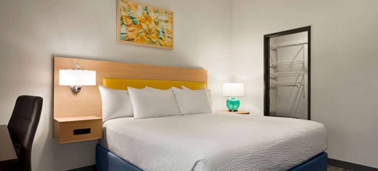 比蒙特西/I-10 瓦尔登温德姆戴斯套房酒店(Days Inn & Suites by Wyndham Beaumont West / I-10 & Walden)图片