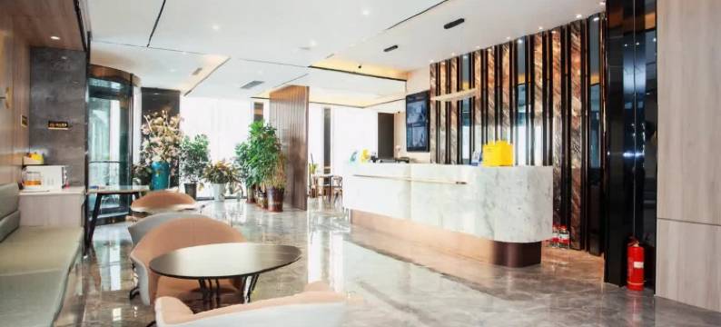太原云朵酒店(新建路羊市街店)图片
