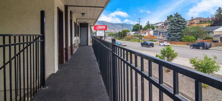 加拿大坎卢普斯佳值酒店(Canadas Best Value Inn & Suites Kamloops)图片