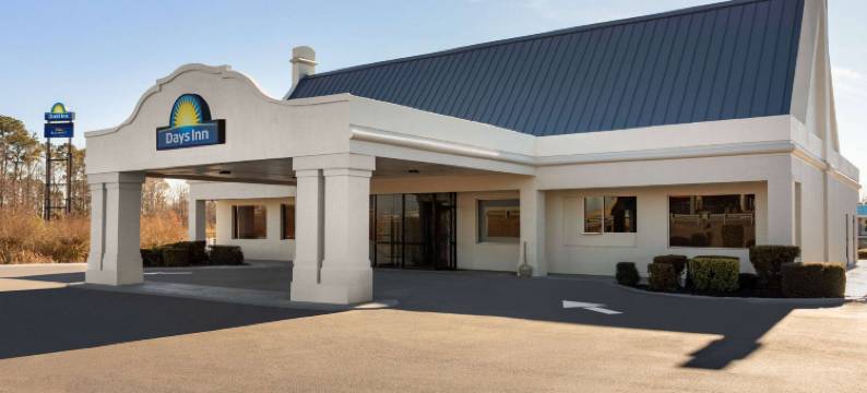 恩波里亚戴斯酒店(Days Inn by Wyndham Emporia)图片