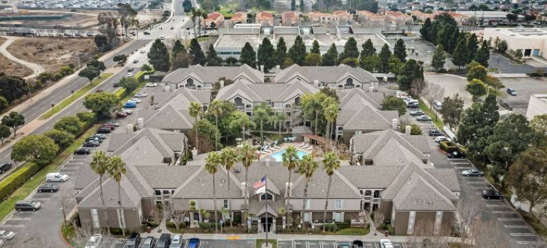 托伦斯雷东多海滩索尼斯塔ES套房酒店(Sonesta ES Suites Torrance Redondo Beach)图片