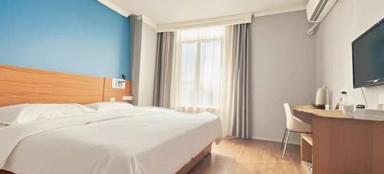 格林贝壳酒店(天津宜兴埠华北集团地铁站店)图片