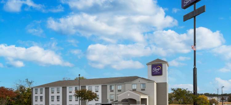 阿森斯I-65号舒眠酒店(Sleep Inn Athens I-65)图片