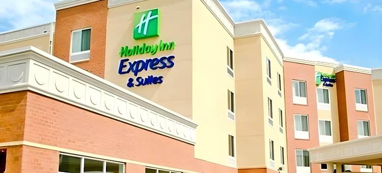 智选假日套房酒店丹佛北 - 索顿(Holiday Inn Express & Suites Denver North - Thornton)图片