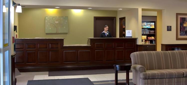 萨德伯里Homewood Suites by Hilton(Homewood Suites by Hilton Sudbury)图片