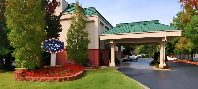 北小石城蔚景温德姆酒店(Wingate by Wyndham North Little Rock)图片