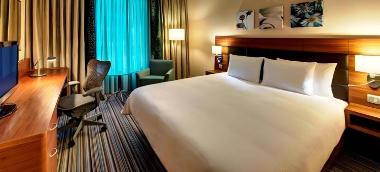 伏尔加格勒希尔顿花园酒店(Hilton Garden Inn Volgograd Hotel)图片