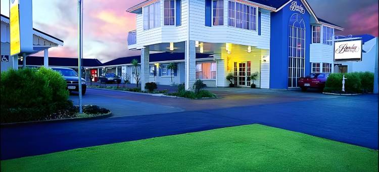 阿苏尔巴克莱汽车旅馆(Barclay Motel)图片