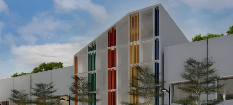 阿尔汉布拉酒店班达亚齐(Alhambra Hotel Banda Aceh)图片