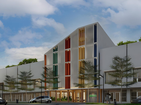 阿尔汉布拉酒店班达亚齐