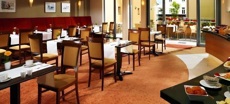 班贝格城贝斯特韦斯特酒店(Best Western Hotel Bamberg)图片
