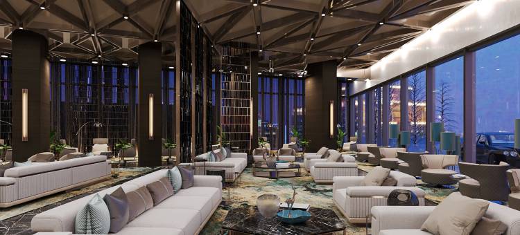 安卡拉格兰德酒店城南新区会展中心(InterContinental Grand Ankara by IHG)图片