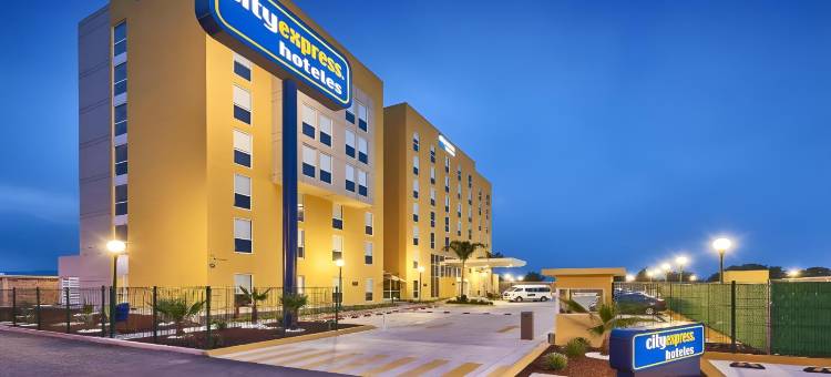 塞拉亚加莱里亚斯万豪城市快捷酒店(City Express by Marriott Celaya Galerias)图片