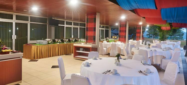 不拉巴帕特拉舒适酒店(Patra Comfort Parapat)图片