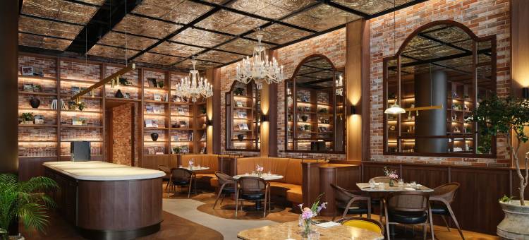 江南安纳帝酒店(Ananti at Gangnam)图片