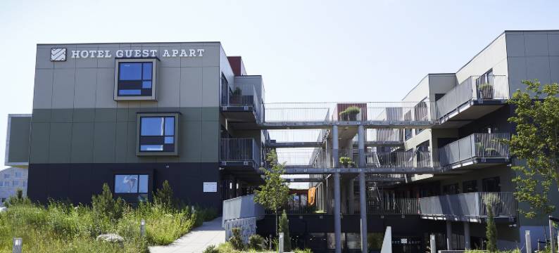 旅客公寓酒店(Hotel Guestapart)图片