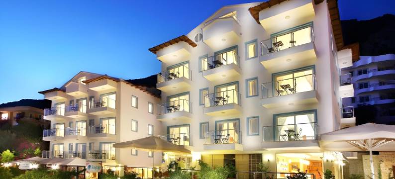 赛拉姆套房酒店(Saylam Suites)图片