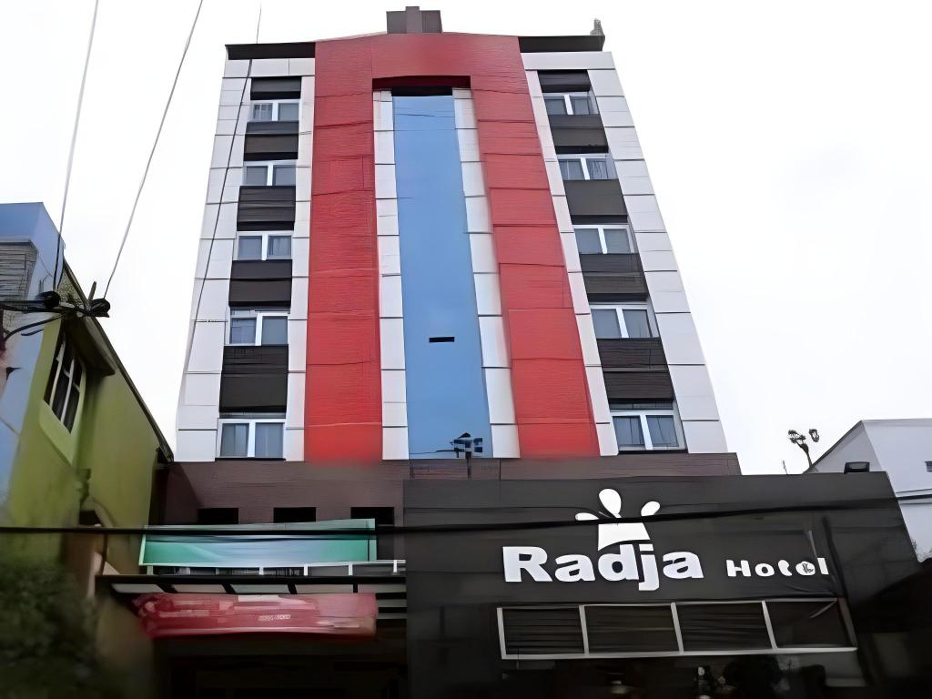 Radja Hotel Over view