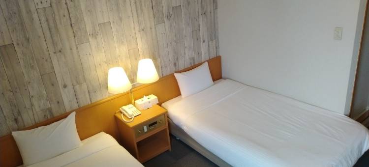 北见福岛酒店(Kitami Daiichi Hotel - Vacation Stay 73137V)图片